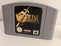  Nintendo 64 - The Legend of Zelda: Ocarina of Time