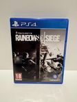 Rainbow Six Siege PS4