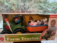 Farm tractor 