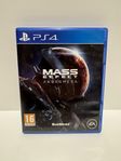 Mass Effect Andromeda PS4