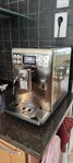 Helautomatisk Gaggia kaffemaskin 