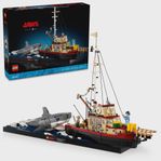 Lego 21350 Ideas: Jaws