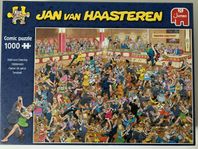 Jan van Hasteren Dancing