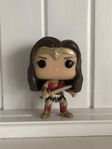 Super Woman Batman V Superman - Funko Pop