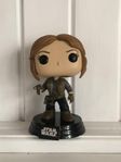 Jyn Erso Star Wars - Funko Pop