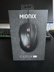 Mionix castor pro oöppnad 