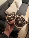 2st Noctua NF-A12x25 PWM