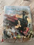 barnbok Harry potter