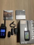 Garmin Alpha 200i - Friluftskartan V6 Pro