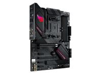 Nytt moderkort AM4: Asus ROG Strix B550-F Gaming WiFi II