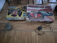 Scalextric bilbanor