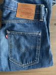 Levis jeans 501 storlek 28/30