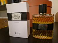 Dior Eau Sauvage Parfum 100ml