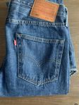 Levis jeans 501, storlek 29/32