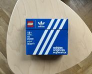 Lego Adidas originals superstar 40486