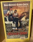 Devils Odds gammal hyr-vhs (Bubba Smith, Beau Bridges)