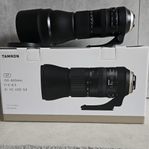 Tamron AF SP 150-600/5,0-6,3 Di VC USD G2 for Nikon