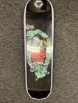 skateboard WELCOME Nora Vasconcellos  8.125" 