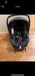 Britax Römer baby-safe i-size + Isofix bas