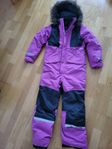 Didrikson vinteroverall kids cover 5