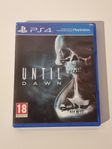 Until Dawn Ps4