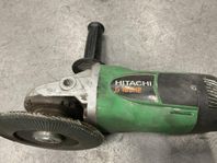 vinkelslip hitachi