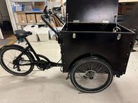 lådcykel cargobike