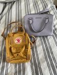 fjällräven länken sling, Michael kors väska