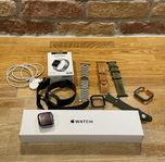 Apple Watch SE GPS 44mm Silver