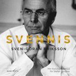 Ljudbok cd Svennis min historia 