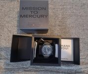 Swatch x Omega mission to Mercury Moonswatch