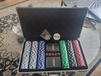 Multipoker spelset 