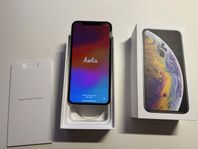 Iphone XS silver 64gb