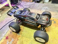 Traxxas e-revo uppgraderad mm