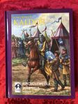 Harnworld Kaldor Hardcover kickstarter Columbia Games...