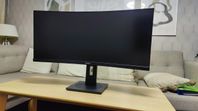 Philips 4K 34" 346B1 100Hz skärm 