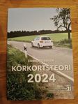 körkortsteori bok