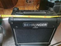 Behringer AC108 Vintager 15W Guitar Combo 