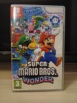 Super Mario Bros. Wonder till Nintendo Switch