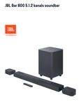 JBL SOUNDBAR 800  5.1 