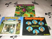 LP VINYL  3 ST  COOLCANDYS