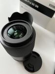 Sigma 23 mm f/1,4 DC DN Fujifilm Xf mount