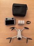 DJI Mini 3 pro, Fly more combo inkl. RC