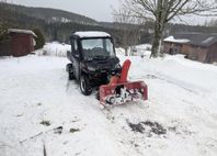 Iron Baltic Snöslunga för UTV och ATV 420ccBriggsandStratt