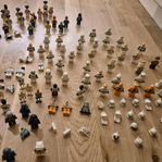 LEGO Minifigures - Retro samling