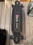 Apex 37 longboard