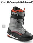 Snowboard boots 