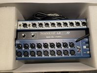 Soundcraft Ui24R digital mixer