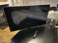 Hitachi 43” TV