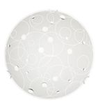 Takplafond, Cottex Orbit LED, gnistrande vacker. 